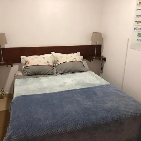 Apartmán 1 Penedo *