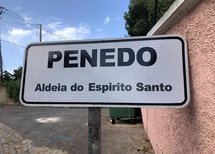 1 Penedo シントラ